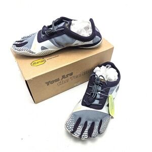 VIBRAM Womens 7 Five Finger KSO EVO Minimalist Barefoot Cross Training US